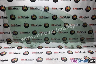 Стекло передней двери Mercedes w203 Coupe Стекло передней двери Mercedes w203 Coupe