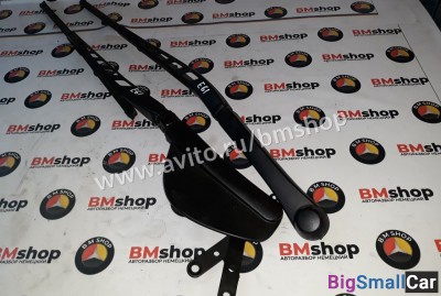 Поводок дворника стеклоочистителя бмв E60 E61 Поводок дворника стеклоочистителя бмв E60 E61