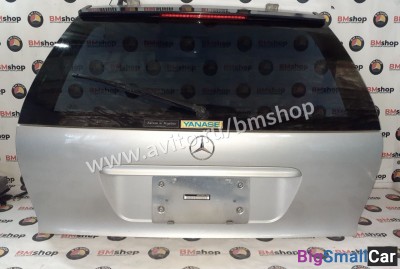 Крышка багажника Mercedes w 202 Крышка багажника Mercedes w 202