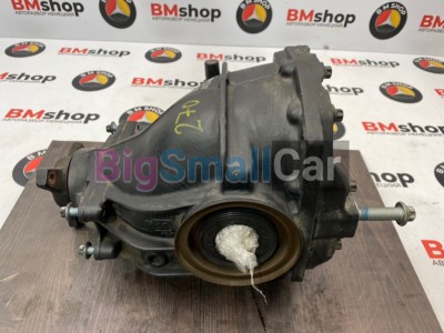 Редуктор Mercedes E550 2002 W211 113.967 A2113509714 - купить Перми