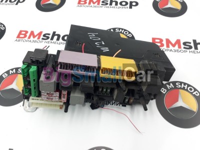 Блок SAM задний Mercedes C200 CGI 2011 W204 271860 A2045457001 - купить Перми