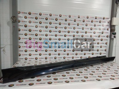 Накладка на порог BMW 525i 2004 E60 m54b25 Внешняя - купить Перми