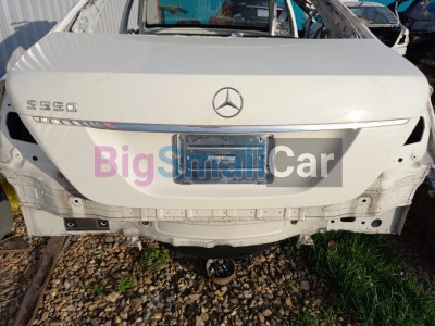 Крышка багажника Mercedes S550 2008 W221 273961 A2217500275 - купить Перми