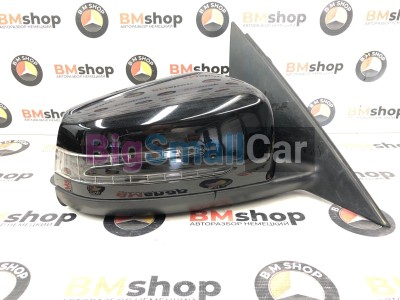 Зеркало правое переднее Mercedes С200 CGI 11.06.2010 W204 271860 A 204 810 08 76 - купить Перми