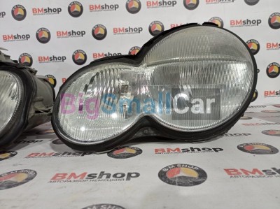 Фары Mercedes-Benz w203 - купить Перми