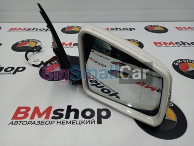 Зеркало правое Mercedes C200 CGI 2011 W204 271860 A2048103076 - купить Перми