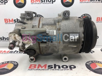 Компрессор кондиционера Mercedes A170 2006 W169 266940 A0022304711 - купить Перми