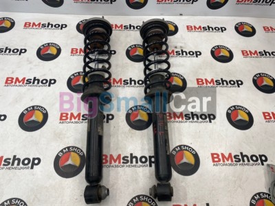 Амортизатор задний BMW 523i 2012 F10 N20B20B 33526789380 - купить Перми