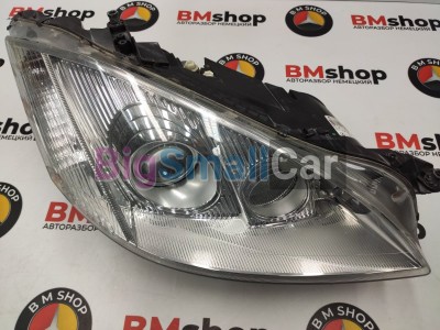 Фара правая передняя Mercedes S350 2008 W221 272965 а2218207861 - купить Перми
