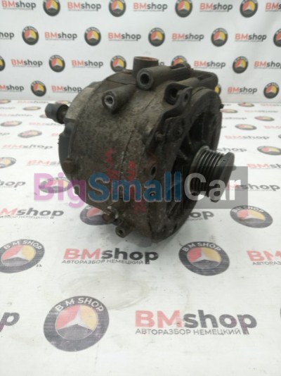 Генератор Mercedes ML270 W163 612.963 A0001502550 - купить Перми