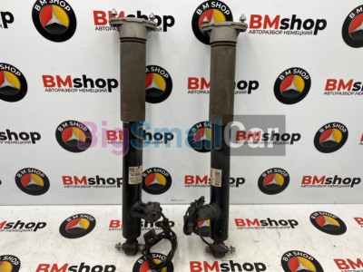 Амортизатор задний Mercedes C350 2012 W204 276.957 A2043202930 - купить Перми