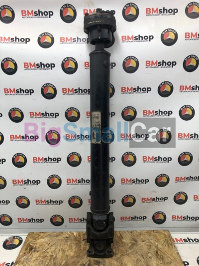 Карданный вал передний Mercedes ML270 W163 612.963 A 163 410 03 01 - купить Перми