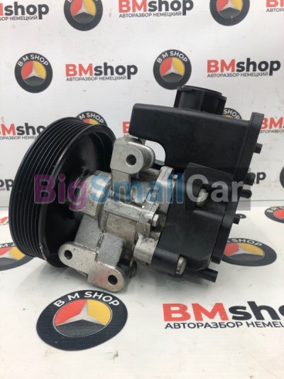 Насос гидроусилителя (ГУР) Mercedes C 200 Kompressor 2007 W204 271950 A0034664301 - купить Перми
