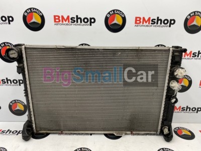 Радиатор ДВС Mercedes C350 2012 W204 276.957 A2045003603 - купить Перми
