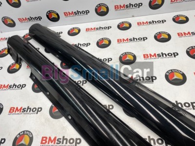 Накладка на порог Mercedes C350 2012 W204 276.957 A2046981354 - купить Перми