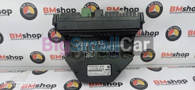 Блок SAM Mercedes E550 2009 W212 273.971 A2129004500 - купить Перми