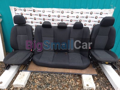 Сиденья с дверными картами Mercedes C 180 CGI 2012 W204 271.820 - купить Перми