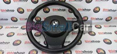 Руль BMW X5 E53 2005 E53 M54b30 32 30 6 778 404 - купить Перми