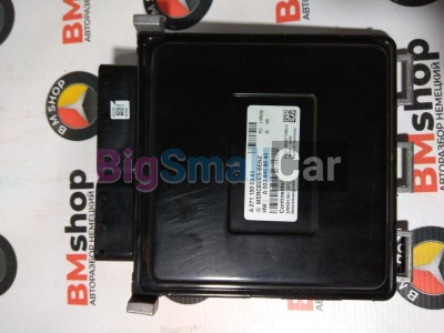 Блок управления двигателем Mercedes C 180 CGI 2014 W204 271.820 A2711500391 - купить Перми