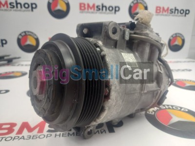 Компрессор кондиционера Mercedes E550 2009 W212 273.971 A0022303811 - купить Перми