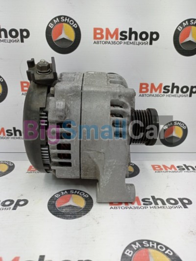 Генератор BMW 523i 2012 F10 N20B20B 12 31 7 605 061 - купить Перми