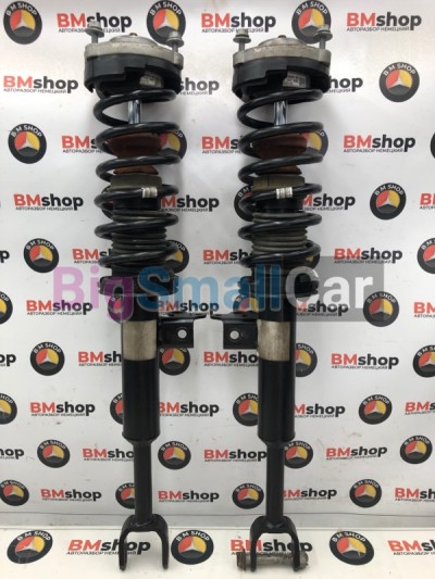 Стойка подвески передняя BMW 523i 2012 F10 N20B20B 31 31 6 789 363