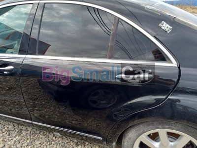 Дверь левая задняя Mercedes S350 2008 W221 272965 A2217300305