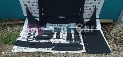 Обшивка крыши (потолок) Mercedes E550 2009 W212 273.971