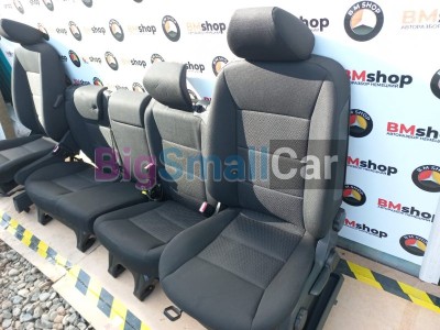 Сиденья Mercedes A170 2006 W169 266940