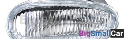 Противотуманная фара левая