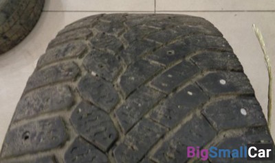 16 Зимняя 205 55 от Шины - купить Перми