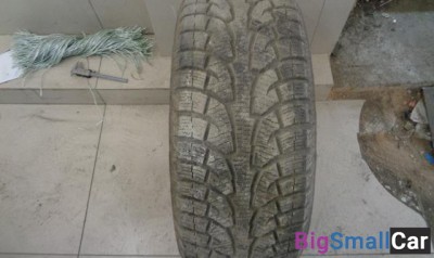 18 Зимняя 265 60 от Шины - купить Перми