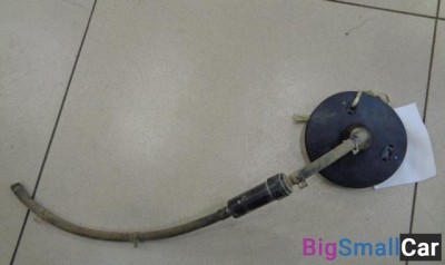 Глушитель пневмосистемы от Audi A6 Allroad quattro C5 2000-2005