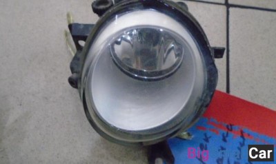 Фара противотуманная правая от Volkswagen Touareg 2002-2010
