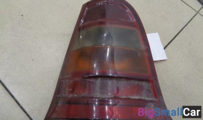 Фонарь задний наружный левый от Mercedes-Benz A-klass W168 1997-2004