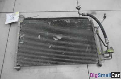 Радиатор кондиционера от Kia Rio 2000-2005 - купить Перми