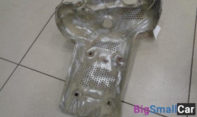 Экран тепловой от Fiat Albea 2002-2012