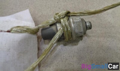 Датчик кондиционера от Mazda Demio DY 2003-2007 - купить Перми