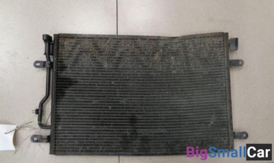 Радиатор кондиционера от Audi A6 C5 1997-2004 - купить Перми