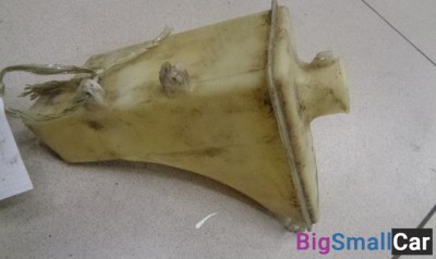 Бачок расширительный от Lifan Solano 2010-2016 - купить Перми