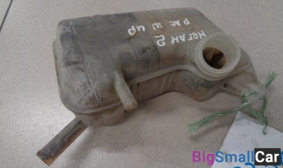 Бачок расширительный от Renault Megane 2 2002-2008 - купить Перми