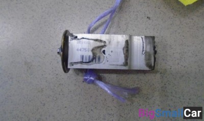 Клапан кондиционера от Mitsubishi Pajero, Montero 3 1999-2006 - купить Перми