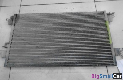 Радиатор кондиционера от Renault Laguna 2 2001-2008 - купить Перми