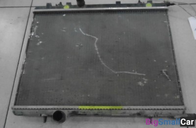 Радиатор основной от Peugeot Partner Tepee B9 2008 - купить Перми