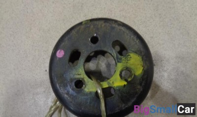 Шкив водяного насоса помпы от Nissan Note E11 2005-2013 - купить Перми