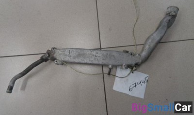 Трубка охлажд. жидкости металлическая от Subaru Impreza 2007-2011 - купить Перми