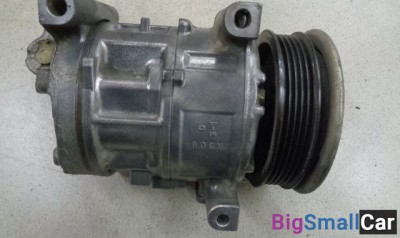 Компрессор системы кондиционирования от Fiat Bravo 2006-2014 - купить Перми