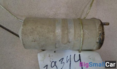 Осушитель системы кондиционирования от Chevrolet Rezzo 2004-2008 - купить Перми