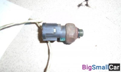 Датчик кондиционера от Nissan Almera N16 2000-2006 - купить Перми