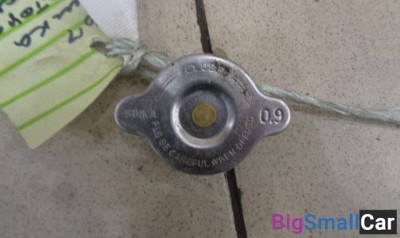 Крышка радиатора от Nissan March K12 2002-2010 - купить Перми